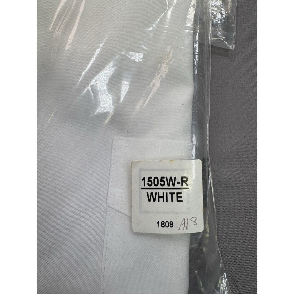Lot of 3 NEW IN PACKAGES PAUL FREDERICK SHIRTS 16 1/2 -34 - Picture 3 of 7